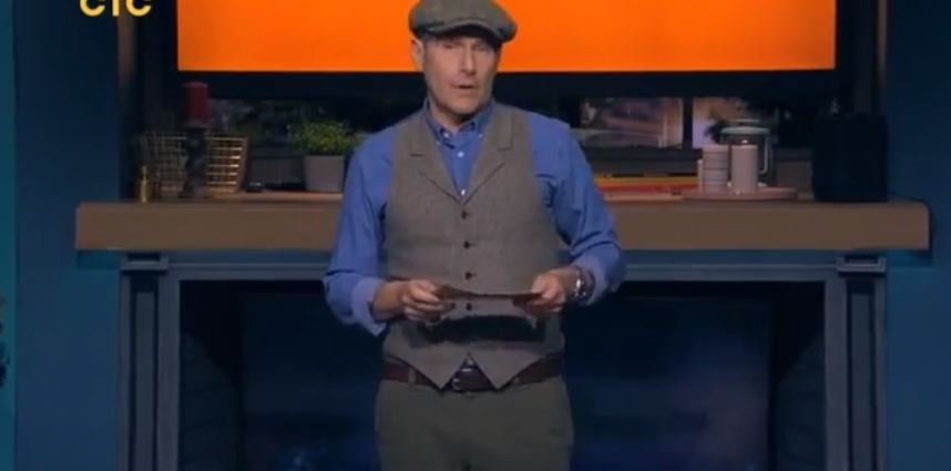 Дело было вечером (3 сезон 3 выпуск, эфир 22 ноября 2020 года)