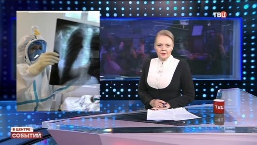 В центре событий с Анной Прохоровой (Эфир 28 января 2022 года)