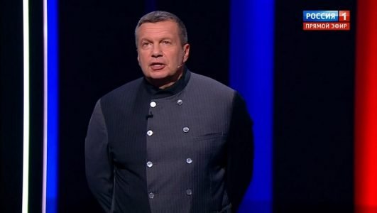 Воскресный вечер с Владимиром Соловьевым (Эфир 14 августа 2022 года)